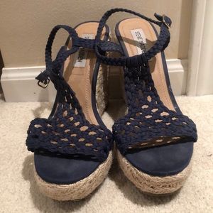 Steve Madden Wedges